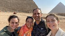  Private Tour Cairo Day Trip from Hurghada All Inclusive 