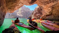 Self-Drive Half Day Emerald Cave Kayak Tour in Black Canyon 