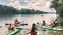 2 Hour River Scavenger Hunt in Downtown Nashville 