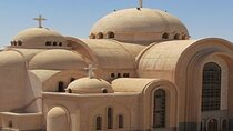 Private tour to Wadi Natrun Monasteries 