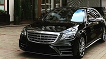 Departure Private Transfer: Washington to Dulles Airport IAD in Luxury Car