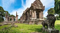 Full Day Trip to Preah Vihear and Koh Ker Temple from Siem Reap