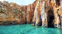 Private Tour of Red rocks, Pakleni Islands and Hvar's Southern Beaches 