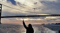 Inside Alcatraz and Golden Gate Bridge Bay Cruise