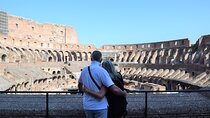 Rome In Style Chauffeured Tour: Colosseum, Main Landmarks & Lunch