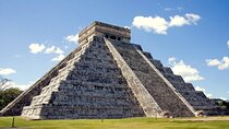 Chichen Itza Tour, Cenote Saamal, Valladolid & Buffet Lunch from Cancún