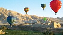  Amazing3- Nights Nile Cruise from Aswan including Abu Simple & Hot Air Balloon 