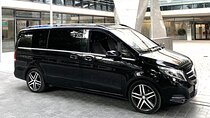 Departure Private Transfer: Washington to Baltimore Airport BWI in Luxury Van