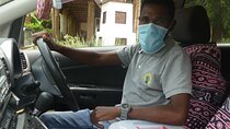 Zanzibar COVID-19 Testing Center Private Round Trip Transfer