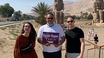 Luxor Private tour to the East & West Bank of the Nile