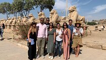 Special Luxor Guided Day: Valley of the kings, Habu Temple,Karnak&Luxor Temples