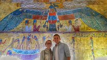 Luxor Private West Bank Tour: Valley of Kings, Hatshepsut and Colossi of Memnon