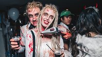 Halloween Party Cruise on Sydney Harbour