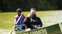 Private Canoe or Hike Tour on Lake Duluti