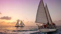 Private 2-Hour Wind and Wine Sunset Sail in Key West