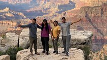 Helicopter Tour of the North Canyon with Optional Hummer Excursion