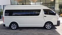 Private Round-trip Transfer from Montego Bay to Martha Brae & Blue Hole