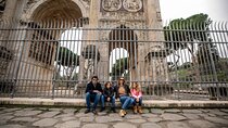 All inclusive Rome Colosseum and Forums Private Guided Tour