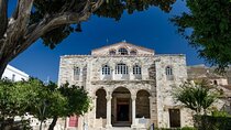 Full Day Bus Tour in Paros and Antiparos Islands from Paros 