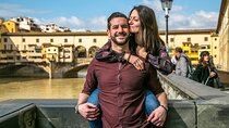 Florence Full Day Guided Tour: Skip-the-line access to the Uffizi & David 