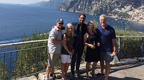 Private Luxury Minivan Full-Day Amalfi Coast Driving Tour