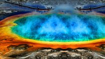 Private Full-Day Yellowstone National Park Tour