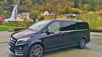 TRANSFER, STANDARD, 1-7 PAX: Bergen – Norheimsund 