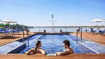 From Luxor:7-Night Luxury Nile River Cruise & Hot Air Balloon