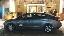 Private transfer from Cairo Airport to Osiris Hotel