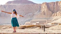 Luxor private-Half day Hatshepsut temple ,Valley King ,Colossal Memnon & Lunch