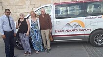 Private Pickup transfer from Osiris Hotel to Cairo airport