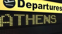 Private Transfer from Athens City Centre to Athens Airport