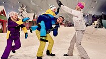 SKI Dubai Snow Plus ( Super Pass)