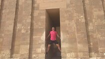 Private super day in all Giza sakkara Dahshur and Cairo