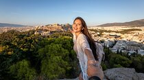 Panoramic Athens Hill to Hill Walking Tour 