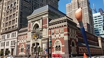 Small-Group Public Walking Tour Exploring Philadelphia's Gilded Age to Now