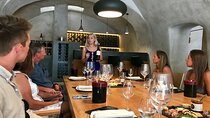 Harmony of Tastes: Private Santorini Wine & Local Music Tour 