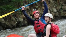2-in-1 Arenal Volcano National Park Canyoning and White Water Rafting