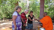 Full-Day private Angkor Temples Tour from Siem Reap