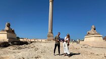 Private Alexandria City Tour From Cairo by Van