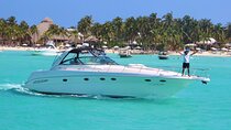 Private 48ft Premium Yacht Rental in Cancún 23P8