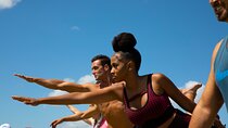 Beach Yoga & Tea Experience on South Beach