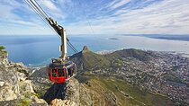 Cape of Good Hope, Table Mountain & Penguins Private Tour from Cape Town