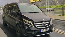TRANSFER, STANDARD, 1-7 PAX: Bergen – Geilo 