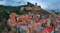 Guide/Driver In Georgia 7 days tour
