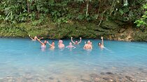 Rio Celeste Hike & Tenorio Volcano Hike