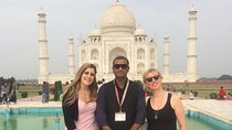 Classical India plus Hyderabad Region Temples & Mumbai