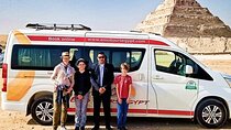 Private pickup Transfers from Cairo & Giza to Cairo Airport