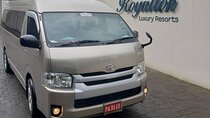 Montego Bay Round Town Airport Transfers 