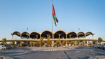 Private Transfer Amman Airport to Allenby Bridge or vice versa
